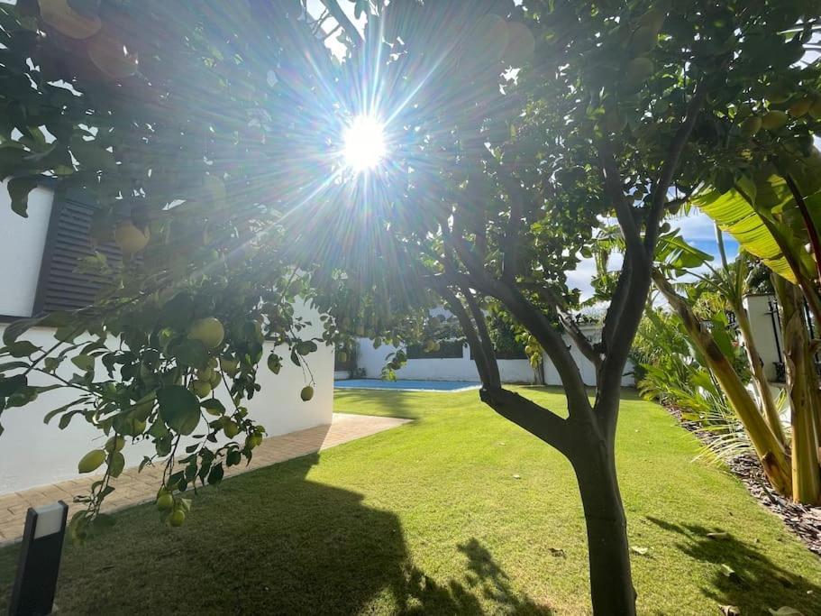 Sunset Villa Arcos Arcos de la Frontera Esterno foto